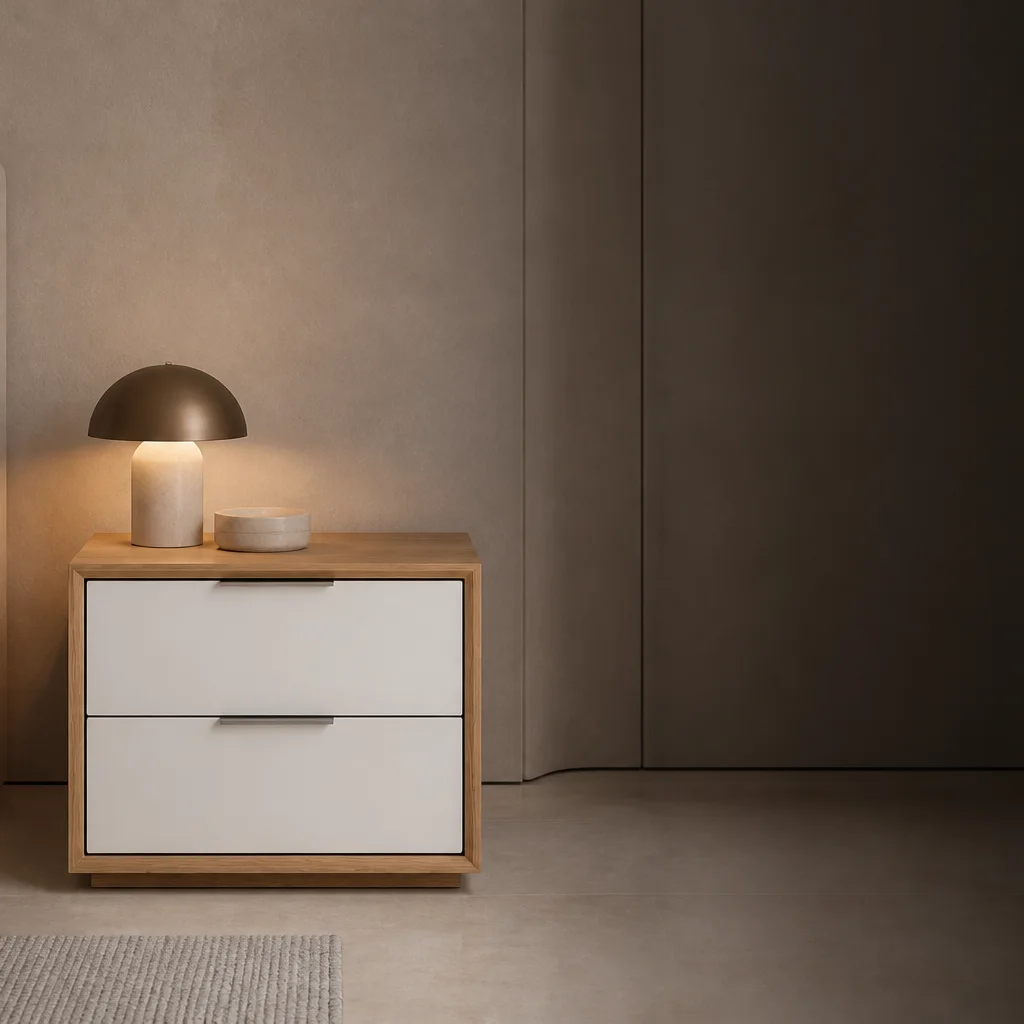 Bedside tables and smart nightstands for UAE B2B buyers