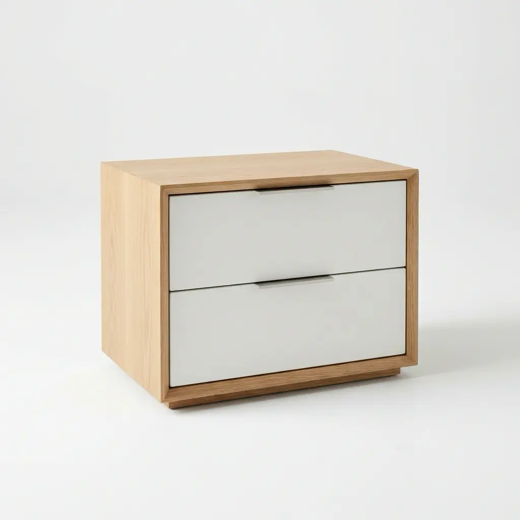 Smart bedside tables and nightstands for UAE retail, online and project channels